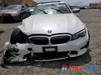Piąte zdjęcie samochodu w środku: 2020 BMW 330I VIN:3MW5R1J05L8B32601 - miniatura