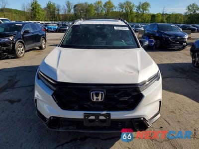 Piąte zdjęcie samochodu w środku: 2025 HONDA CR-V SPORT VIN:7FARS6H58SE072111 - miniatura