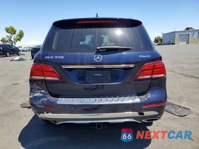 Zdjęcie 6 z 13 samochodu: 2016 MERCEDES-BENZ GLE 350 4MATIC VIN:4JGDA5HB6GA667589 - miniatura