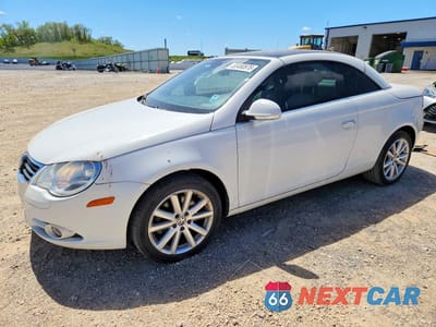 2007 VOLKSWAGEN EOS WVWFA71F67V043144 - główne zdjęcie licytacji z USA - miniatura