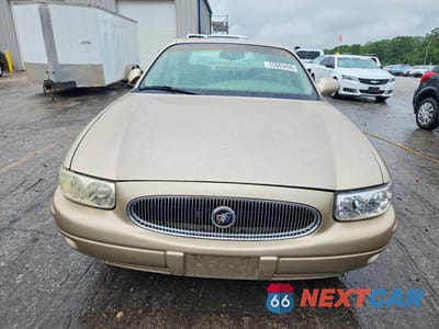 Piąte zdjęcie samochodu w środku: 2005 BUICK LESABRE CUSTOM VIN:1G4HP52K35U131395 - miniatura