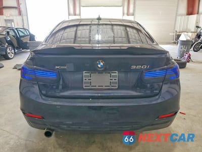 Zdjęcie 6 z 13 samochodu: 2014 BMW 320 I XDRIVE VIN:WBA3C3C57EP660769 - miniatura
