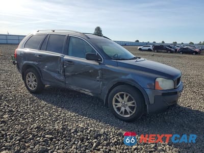Czwarte zdjęcie samochodu z boku: 2005 VOLVO XC90 T6 VIN:YV1CZ911151196881 - miniatura