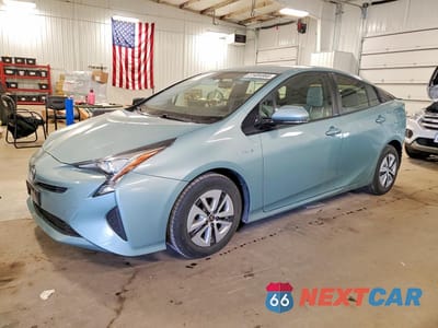 2016 TOYOTA PRIUS THREE JTDKARFU7G3024079 - główne zdjęcie licytacji z USA - miniatura