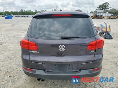 Zdjęcie 6 z 14 samochodu: 2016 VOLKSWAGEN TIGUAN S VIN:WVGAV7AXXGW595386 - miniatura