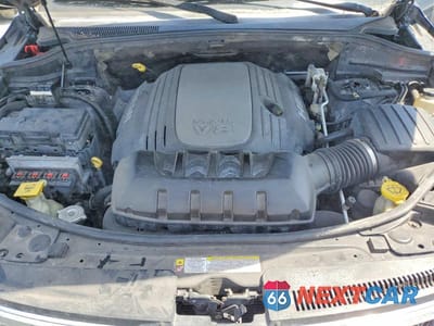 Zdjęcie 12 z 13 samochodu: 2012 JEEP GRAND CHEROKEE OVERLAND VIN:1C4RJFCT7CC134827 - miniatura
