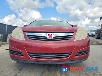 Piąte zdjęcie samochodu w środku: 2009 SATURN AURA XE VIN:1G8ZS57B89F210095 - miniatura