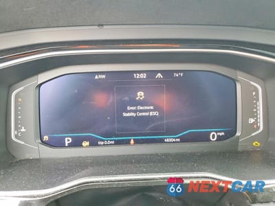 Zdjęcie 9 z 12 samochodu: 2024 VOLKSWAGEN JETTA SEL VIN:3VWGM7BU4RM021372 - miniatura