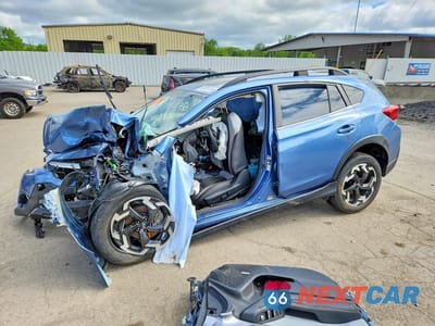 2021 SUBARU CROSSTREK LIMITED JF2GTHNC8MH361086 - główne zdjęcie licytacji z USA - miniatura