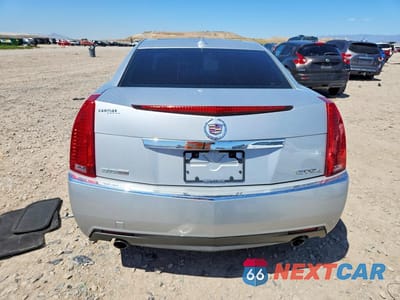 Zdjęcie 6 z 12 samochodu: 2009 CADILLAC CTS HI FEATURE V6 VIN:1G6DT57V990156416 - miniatura
