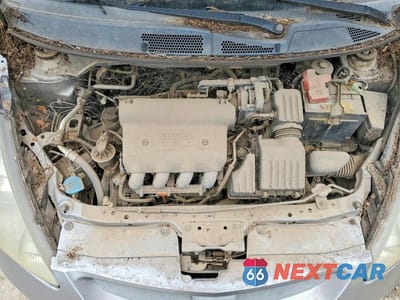 Zdjęcie 11 z 12 samochodu: 2007 HONDA FIT S VIN:JHMGD38657S049981 - miniatura