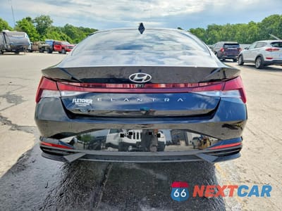 Zdjęcie 6 z 12 samochodu: 2023 HYUNDAI ELANTRA SEL VIN:KMHLS4AG8PU444428 - miniatura