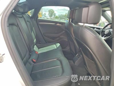 Zdjęcie 10 z 12 samochodu: 2020 AUDI A3 PREMIUM VIN:WAUAUGFF8LA048578 - miniatura