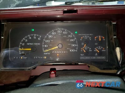 Zdjęcie 9 z 14 samochodu: 1997 CHEVROLET TAHOE K1500 VIN:1GNEK13R3VJ370819 - miniatura