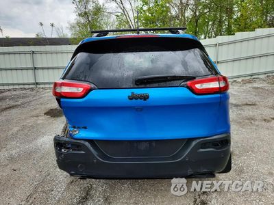 Zdjęcie 6 z 14 samochodu: 2018 JEEP CHEROKEE LIMITED VIN:1C4PJMDB4JD555400 - miniatura