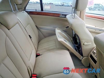 Zdjęcie 10 z 12 samochodu: 2007 MERCEDES-BENZ ML 320 CDI VIN:4JGBB22E17A188261 - miniatura