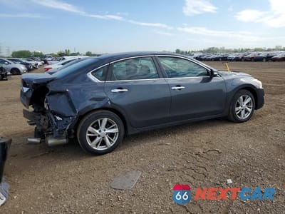 Trzecie zdjęcie samochodu z tyłu: 2015 NISSAN ALTIMA 2.5 SV VIN:1N4AL3AP6FC479711 - miniatura