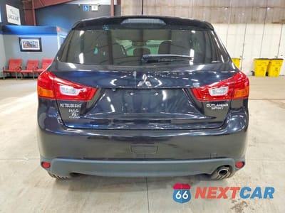 Zdjęcie 6 z 13 samochodu: 2014 MITSUBISHI OUTLANDER SPORT SE VIN:4A4AR4AU9EE027414 - miniatura