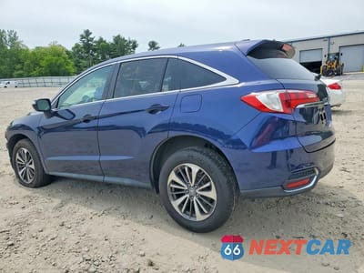 Drugie zdjęcie samochodu z przodu: 2018 ACURA RDX ADVANCE VIN:5J8TB4H79JL015422 - miniatura