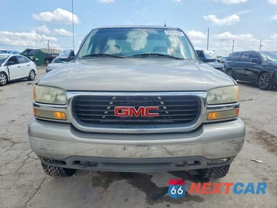 Piąte zdjęcie samochodu w środku: 2002 GMC NEW SIERRA K1500 VIN:2GTEK19T521249873 - miniatura