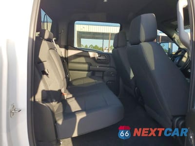 Zdjęcie 10 z 12 samochodu: 2020 CHEVROLET SILVERADO K1500 CUSTOM VIN:3GCUYBEF2LG377190 - miniatura