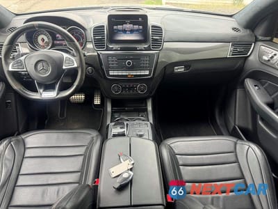 Zdjęcie 6 z 10 samochodu: 2019 MERCEDES-BENZ GLE COUPE 63 AMG-S VIN:4JGED7FB3KA155002 - miniatura
