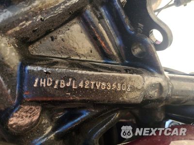Zdjęcie 9 z 9 samochodu: 1996 HARLEY-DAVIDSON FLSTC VIN:1HD1BJL42TY035808 - miniatura