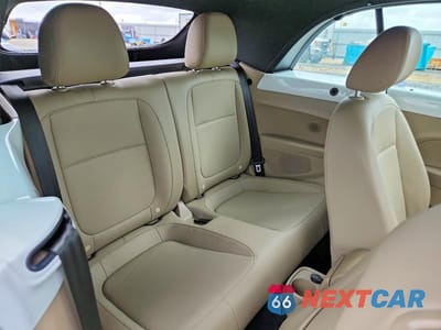 Zdjęcie 10 z 12 samochodu: 2019 VOLKSWAGEN BEETLE S VIN:3VW5DAAT4KM506887 - miniatura