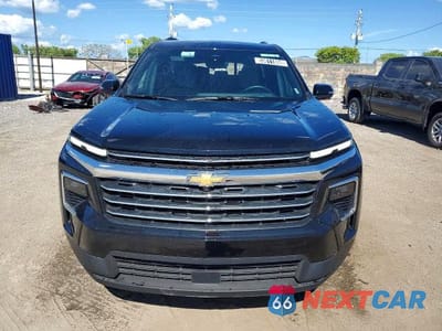 Piąte zdjęcie samochodu w środku: 2026 CHEVROLET TRAVERSE LT VIN:1GNERGKS5TJ231758 - miniatura