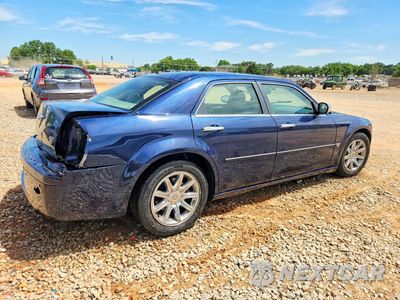 Trzecie zdjęcie samochodu z tyłu: 2006 CHRYSLER 300C VIN:2C3LA63H46H349153 - miniatura