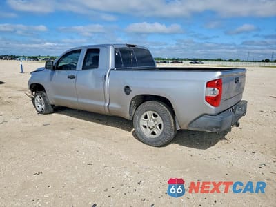 Drugie zdjęcie samochodu z przodu: 2014 TOYOTA TUNDRA SR VIN:5TFUM5F16EX056848 - miniatura