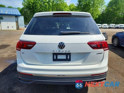 Zdjęcie 6 z 13 samochodu: 2022 VOLKSWAGEN TIGUAN SE VIN:3VV2B7AX8NM076935 - miniatura