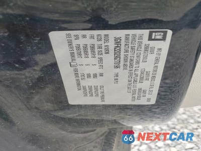 Zdjęcie 13 z 13 samochodu: 2009 CHEVROLET AVALANCHE K1500 LT VIN:3GNFK22029G270196 - miniatura
