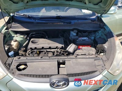 Zdjęcie 12 z 13 samochodu: 2010 HYUNDAI TUCSON GLS VIN:KM8JUCAC8AU061184 - miniatura