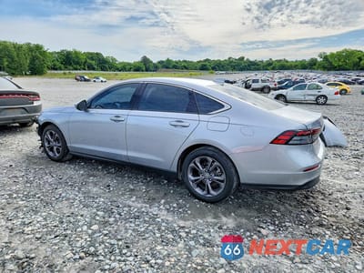 Drugie zdjęcie samochodu z przodu: 2023 HONDA ACCORD EX VIN:1HGCY1F36PA036360 - miniatura