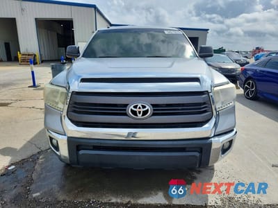 Piąte zdjęcie samochodu w środku: 2014 TOYOTA TUNDRA SR5 VIN:5TFRM5F13EX070082 - miniatura