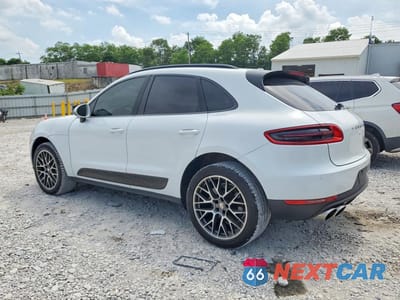 Drugie zdjęcie samochodu z przodu: 2016 PORSCHE MACAN S VIN:WP1AB2A56GLB48617 - miniatura