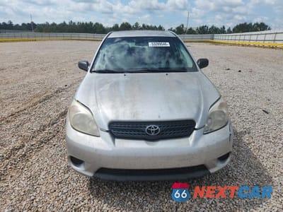 Piąte zdjęcie samochodu w środku: 2008 TOYOTA COROLLA MATRIX XR VIN:2T1KR32E78C689173 - miniatura