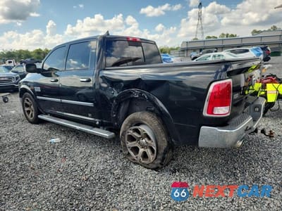 Drugie zdjęcie samochodu z przodu: 2016 RAM 1500 LARAMIE VIN:1C6RR6NM2GS107505 - miniatura