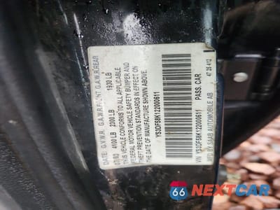 Zdjęcie 12 z 12 samochodu: 2002 SAAB 9-3 SE VIN:YS3DF58K122000611 - miniatura