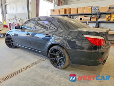 Drugie zdjęcie samochodu z przodu: 2008 BMW 528 XI VIN:WBANV13568BZ48159 - miniatura