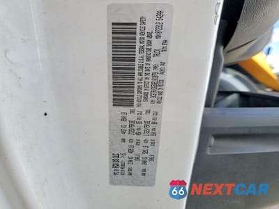 Zdjęcie 13 z 13 samochodu: 2016 RAM PROMASTER 2500 2500 HIGH VIN:3C6TRVDG5GE101079 - miniatura