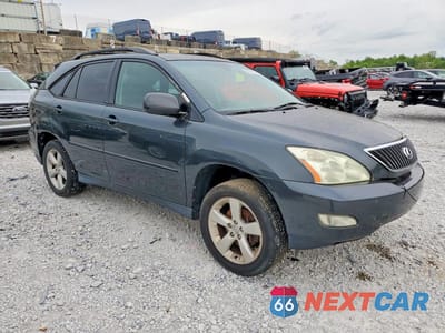Czwarte zdjęcie samochodu z boku: 2005 LEXUS RX 330 VIN:JTJGA31U850045416 - miniatura