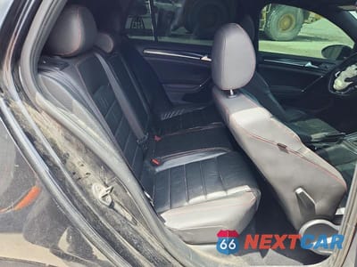 Zdjęcie 10 z 13 samochodu: 2015 VOLKSWAGEN GTI VIN:3VW4T7AUXFM049678 - miniatura