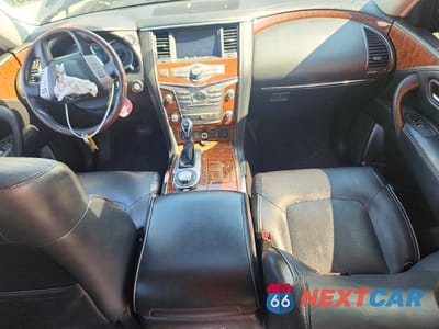 Zdjęcie 8 z 14 samochodu: 2019 INFINITI QX80 LUXE VIN:JN8AZ2NE6K9230168 - miniatura