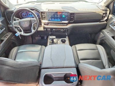 Zdjęcie 8 z 12 samochodu: 2024 CHEVROLET SILVERADO K1500 LT TRAIL BOSS VIN:3GCUDFED5RG301179 - miniatura