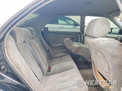 Zdjęcie 10 z 12 samochodu: 1996 TOYOTA CHASER VIN:EJZX100BTPZF00000 - miniatura