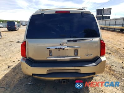 Zdjęcie 6 z 13 samochodu: 2006 INFINITI QX56 BASE VIN:5N3AA08C06N804782 - miniatura