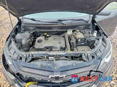 Zdjęcie 12 z 13 samochodu: 2021 CHEVROLET EQUINOX LT VIN:3GNAXKEVXML347464 - miniatura