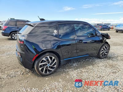 Trzecie zdjęcie samochodu z tyłu: 2017 BMW I3 REX VIN:WBY1Z8C35HV894928 - miniatura